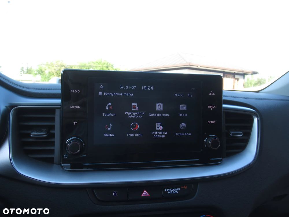 Kia Ceed 1.5 T-GDI M - 20