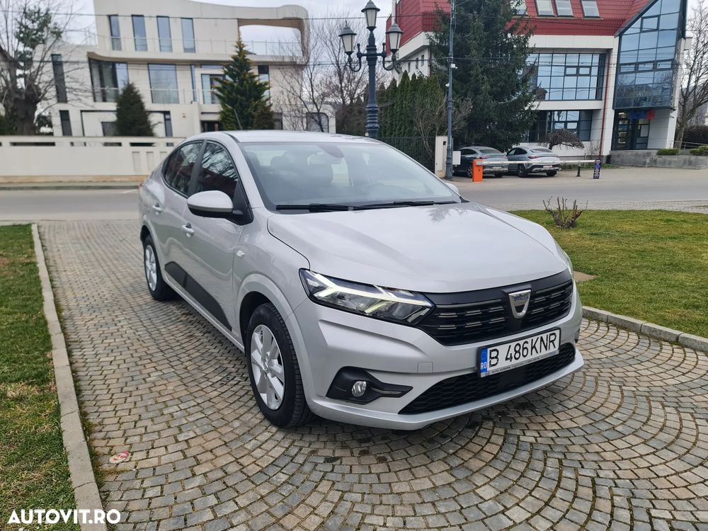 Dacia Logan TCe 90 MT6 Comfort - 2