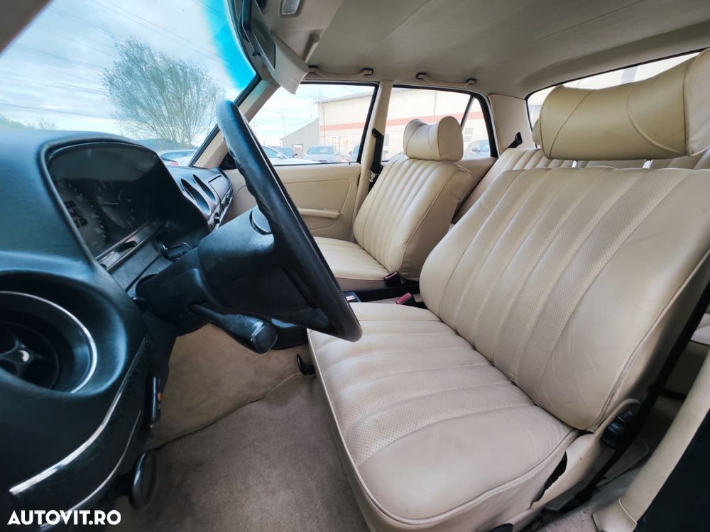 Mercedes-Benz W123 - 14