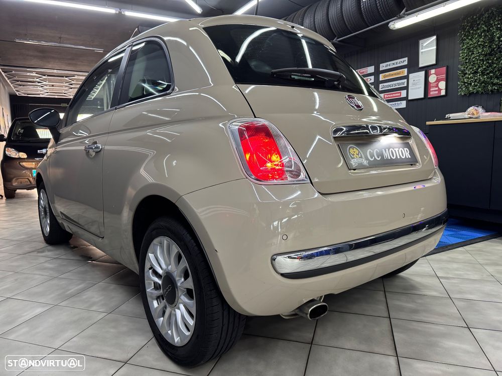 Fiat 500 1.2 New Lounge - 4