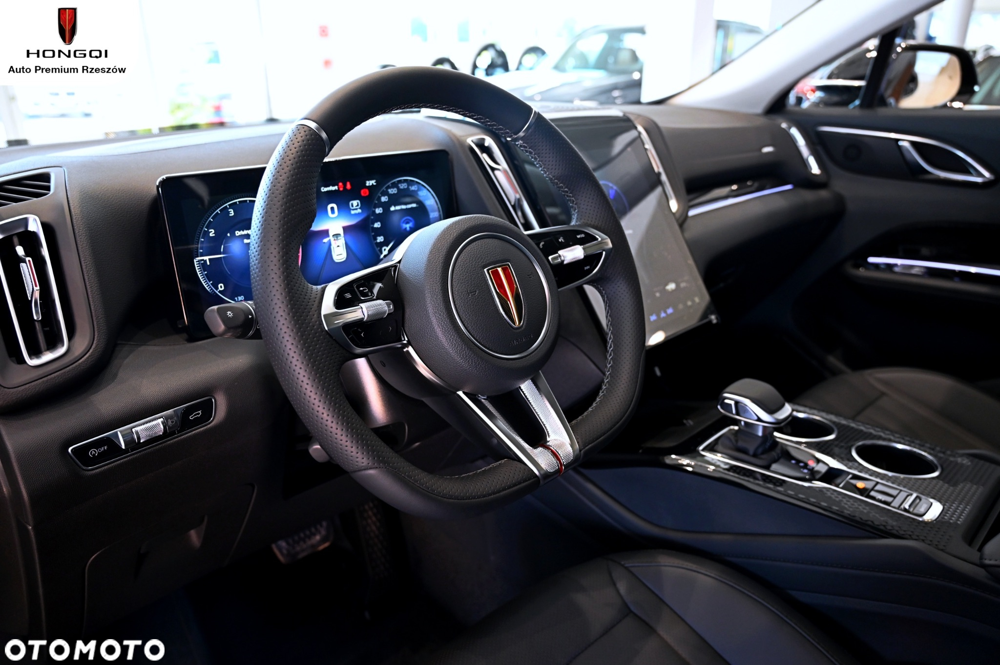 Hongqi HS3 - 12