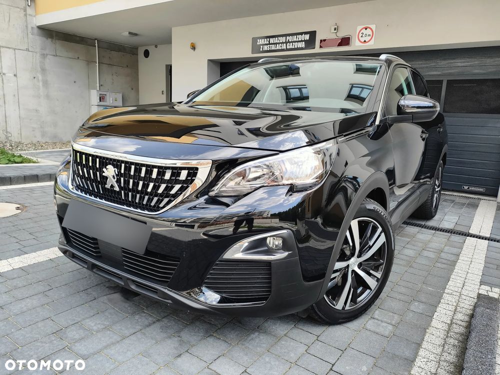 Peugeot 3008 1.5 BlueHDi Active S&S EAT8 - 3