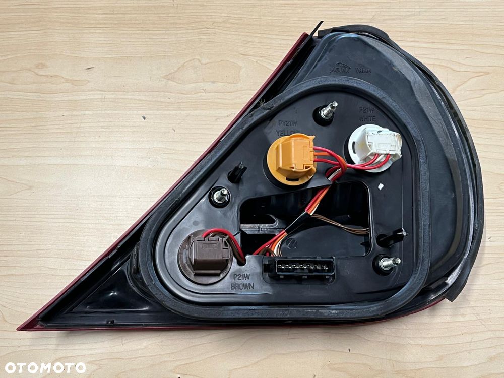 Lampa tylna lewa Jaguar XJ X358 2007-2009 - 2