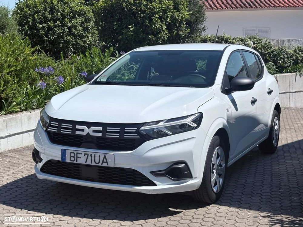 Dacia Sandero 1.0 ECO-G Essential Bi-Fuel - 16