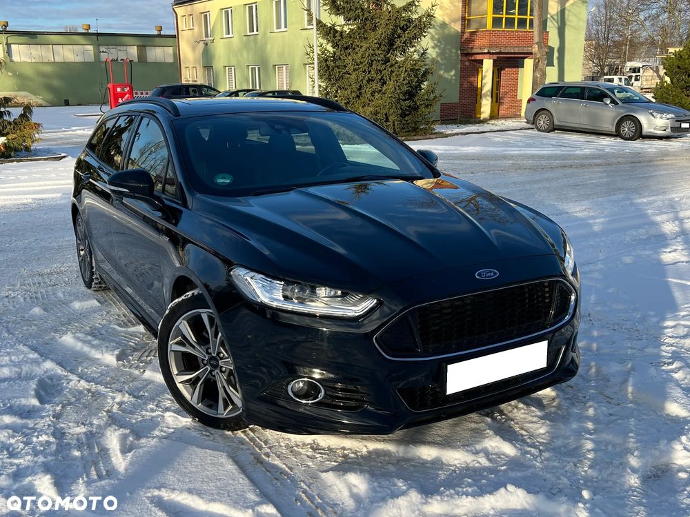 Ford Mondeo 2.0 EcoBoost STart-Stopp Autom ST-Line - 6