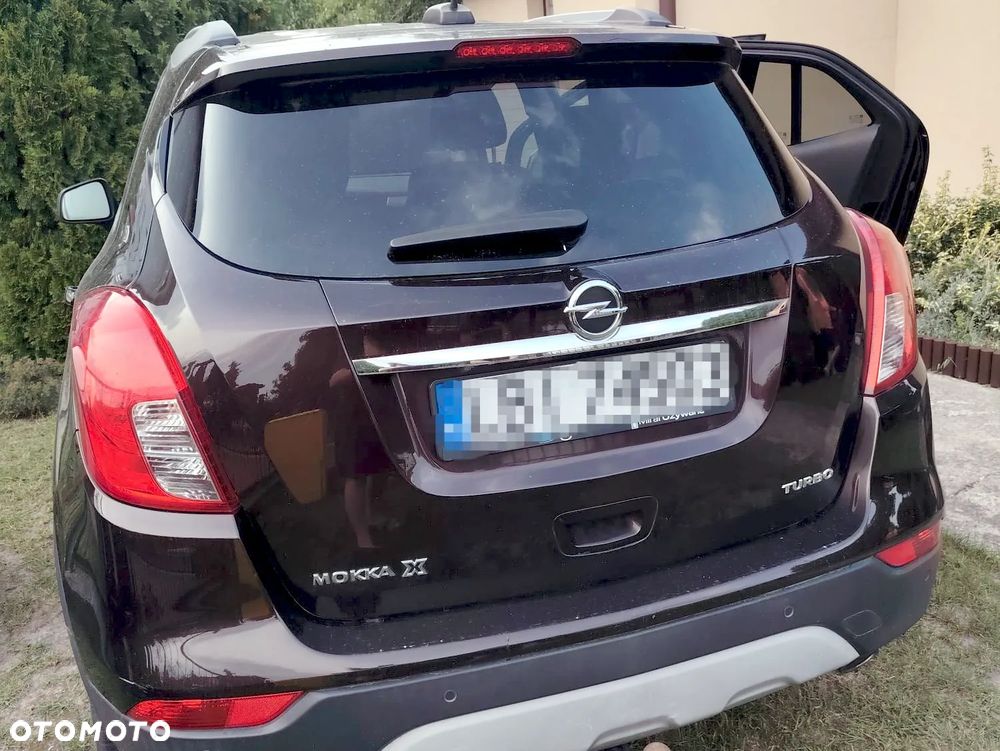 Opel Mokka - 4