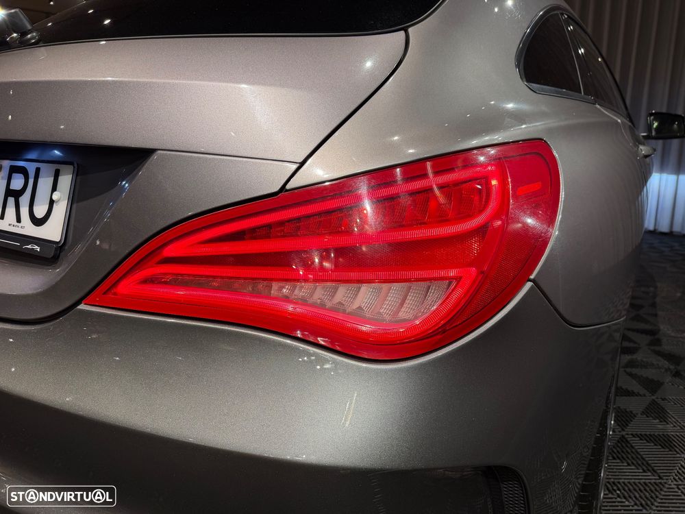 Mercedes-Benz CLA 180 d 7G-DCT AMG Line - 16
