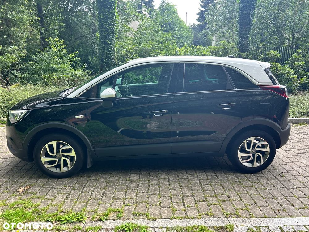 Opel Crossland X 1.2 T Elite S&S - 8