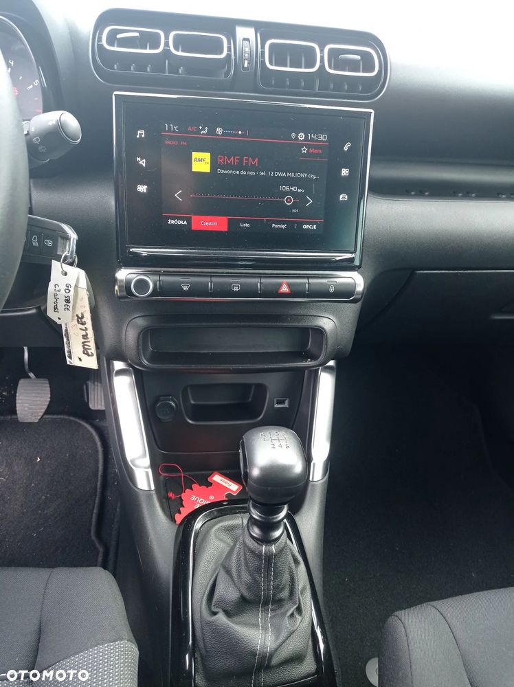 Citroën C3 Aircross BlueHDI 110 Stop & Start FEEL - 9