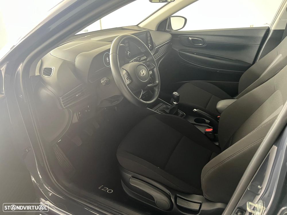 Hyundai i20 1.2 Comfort - 9