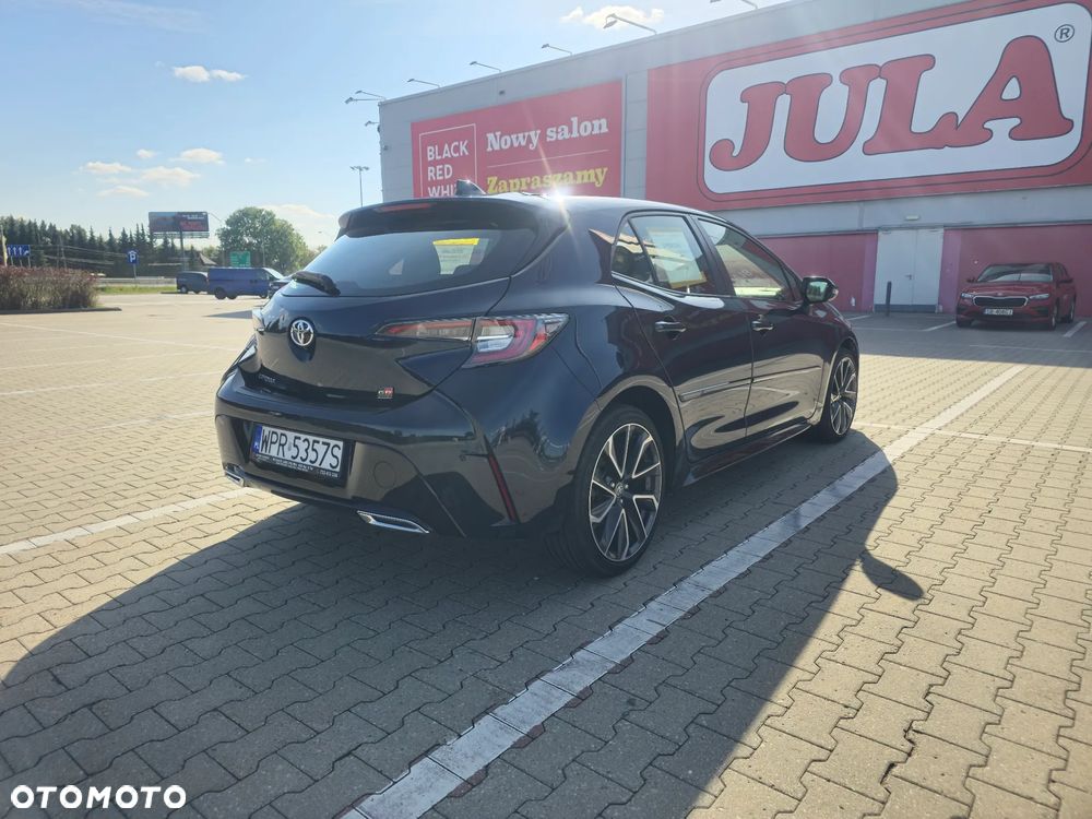 Toyota Corolla - 3