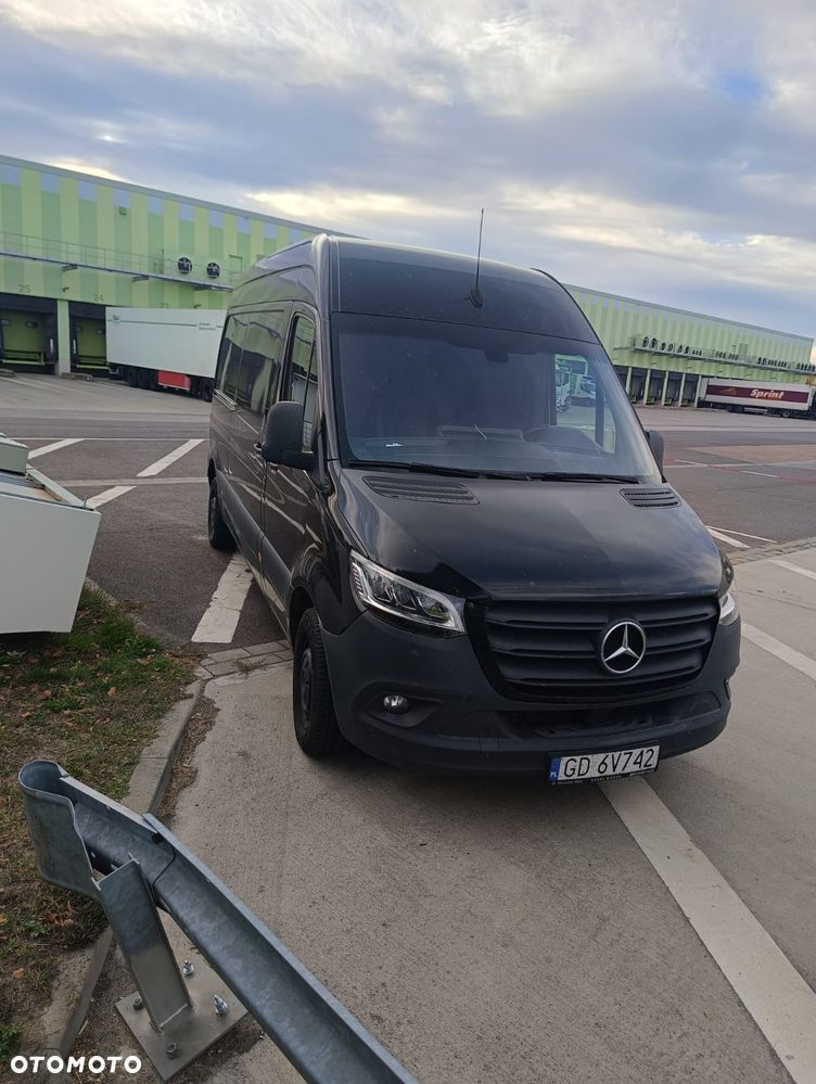 Mercedes-Benz Sprinter