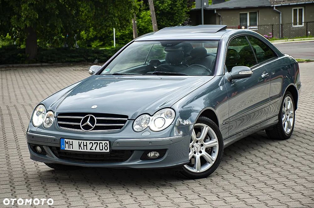 Mercedes-Benz CLK 320 CDI 7G-TRONIC Avantgarde - 17