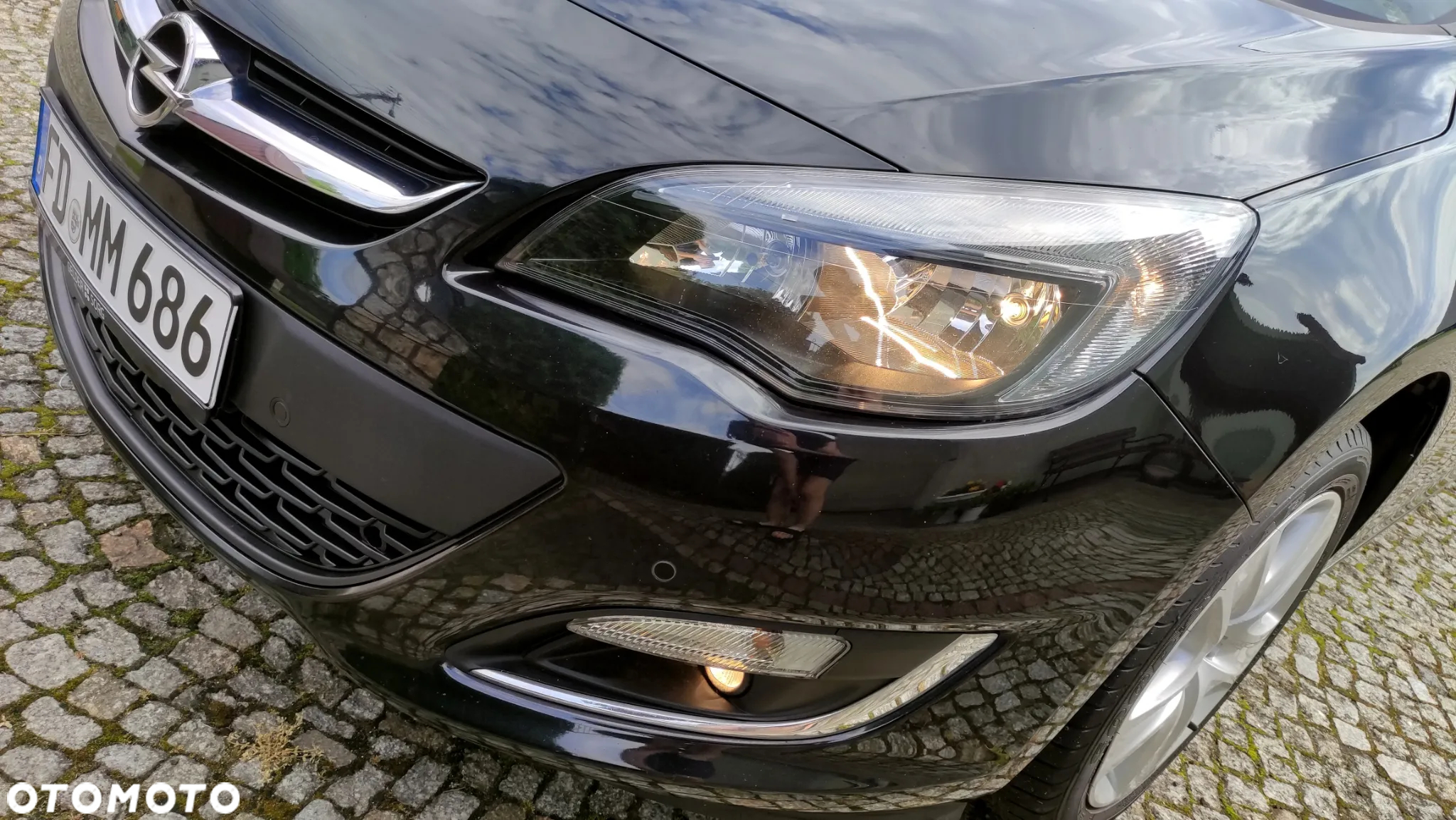 Opel Astra 1.4 Turbo Sports Tourer - 21