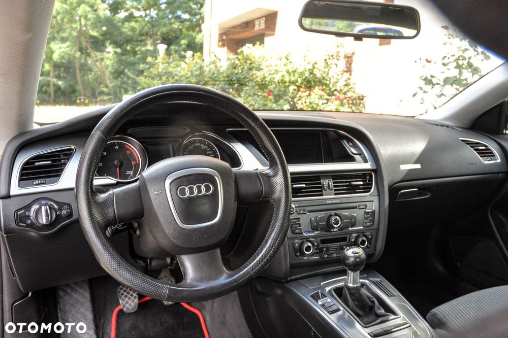 Audi A5 Coupé - 8