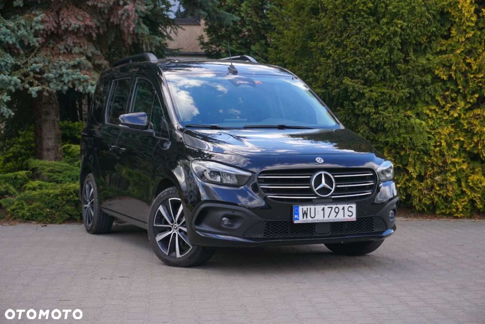 Mercedes-Benz Klasa T - 4