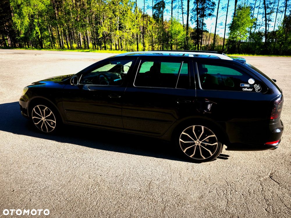 Skoda Octavia 2.0 TFSI RS - 1