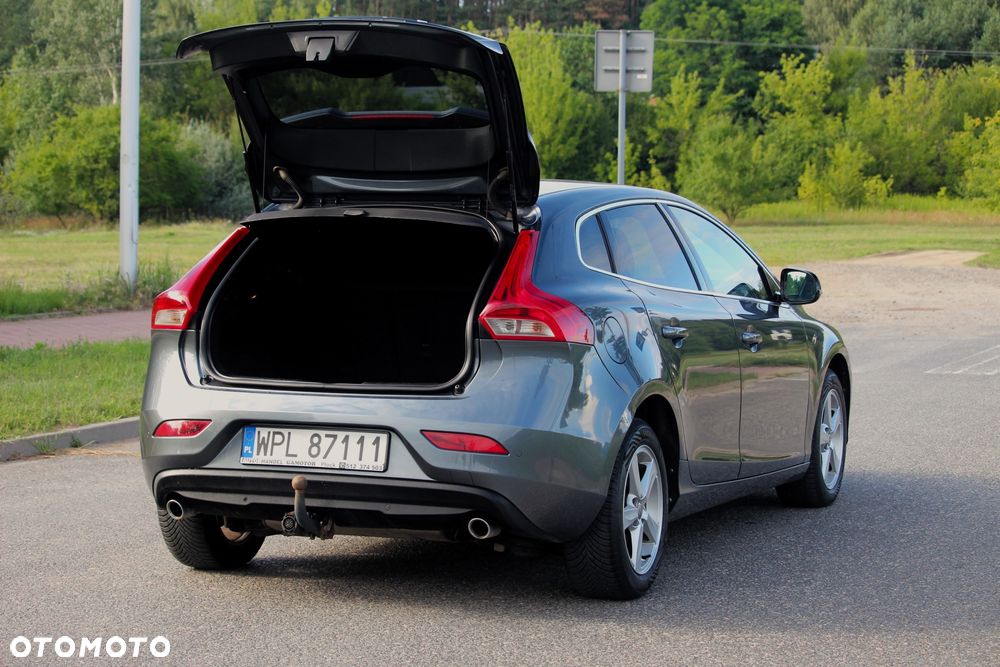 Volvo V40 D3 Summum - 11