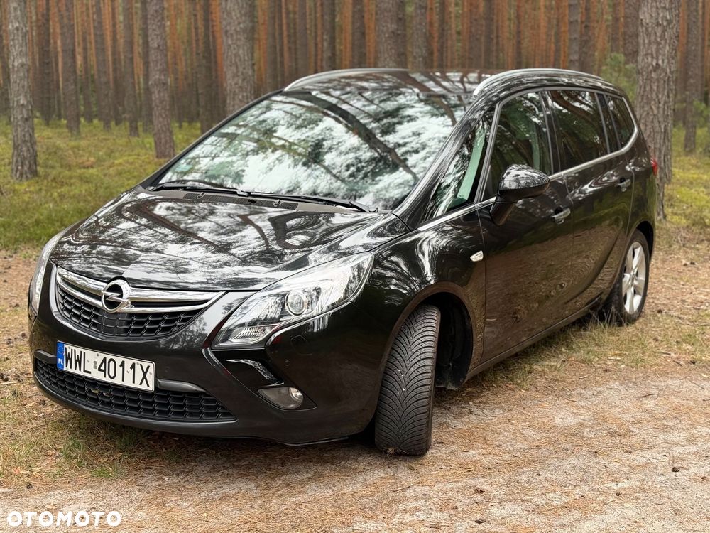 Opel Zafira - 9