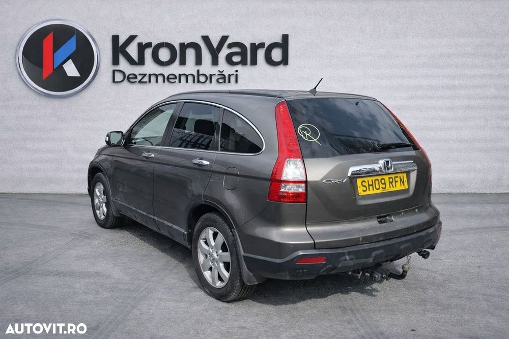 Dezmembrari dezmembrez  Honda CR-V III 2.2 D 2007-2012  N22A2 - 8