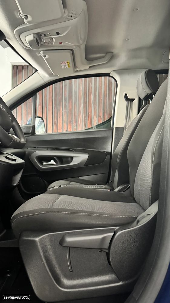 Toyota Proace City Verso 1.5D L2 Luxury 8TA - 14