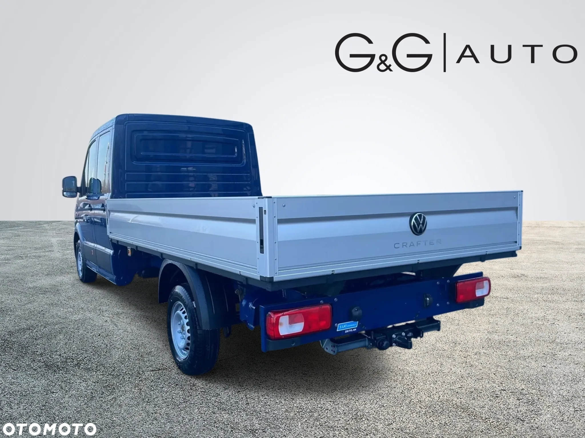 Volkswagen Crafter - 5
