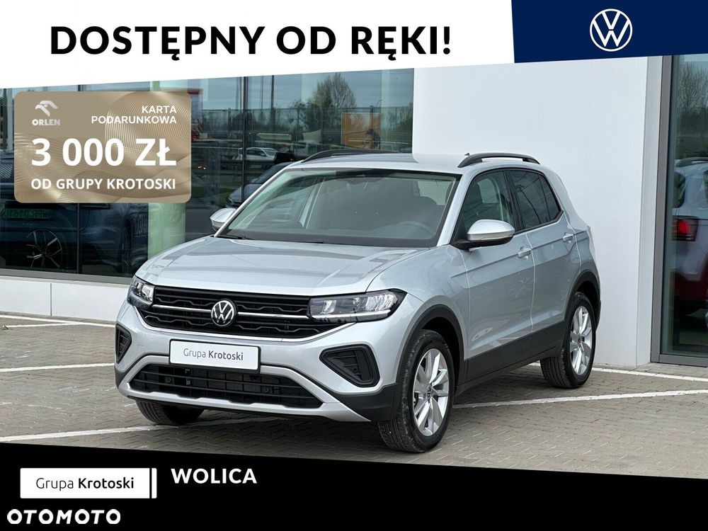 Volkswagen T-Cross 1.0 TSI Life Plus - 1