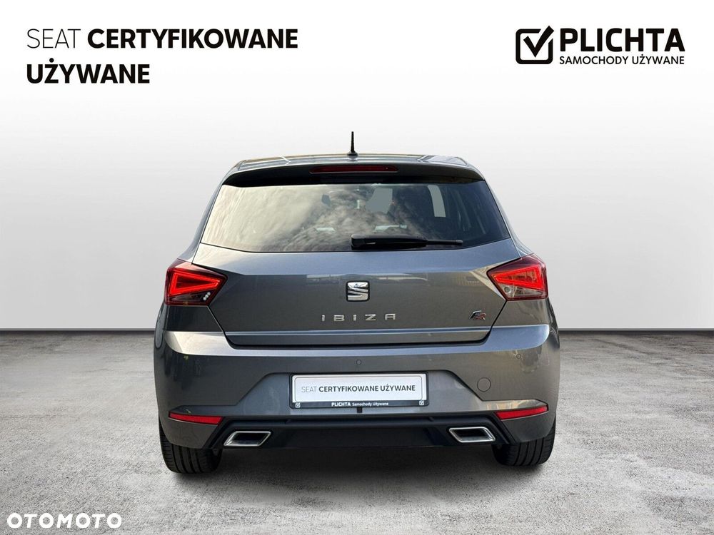 Seat Ibiza 1.0 TSI FR S&S - 4