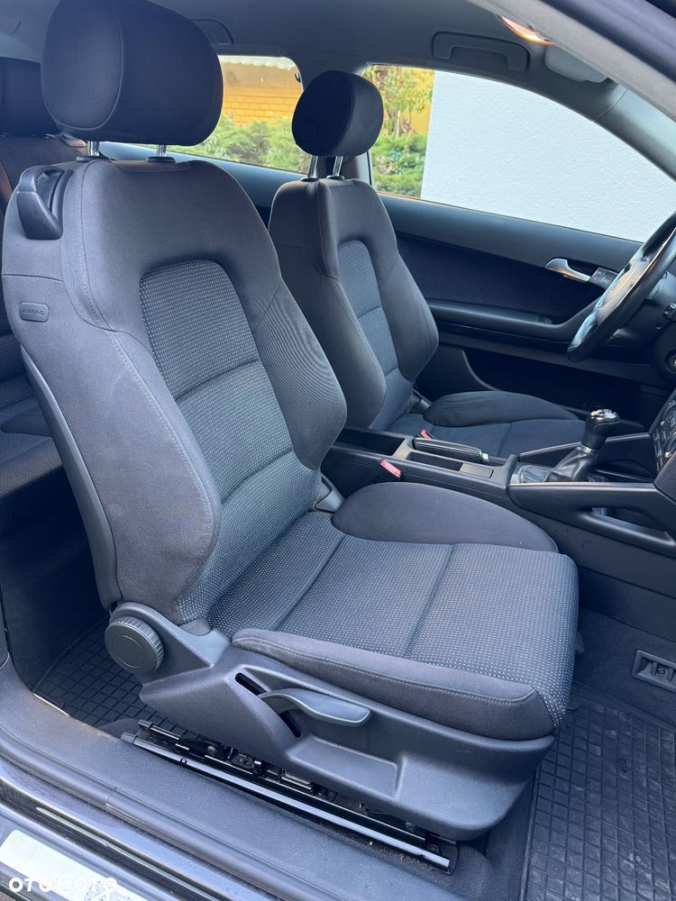 Audi A3 2.0 TDI Attraction - 12