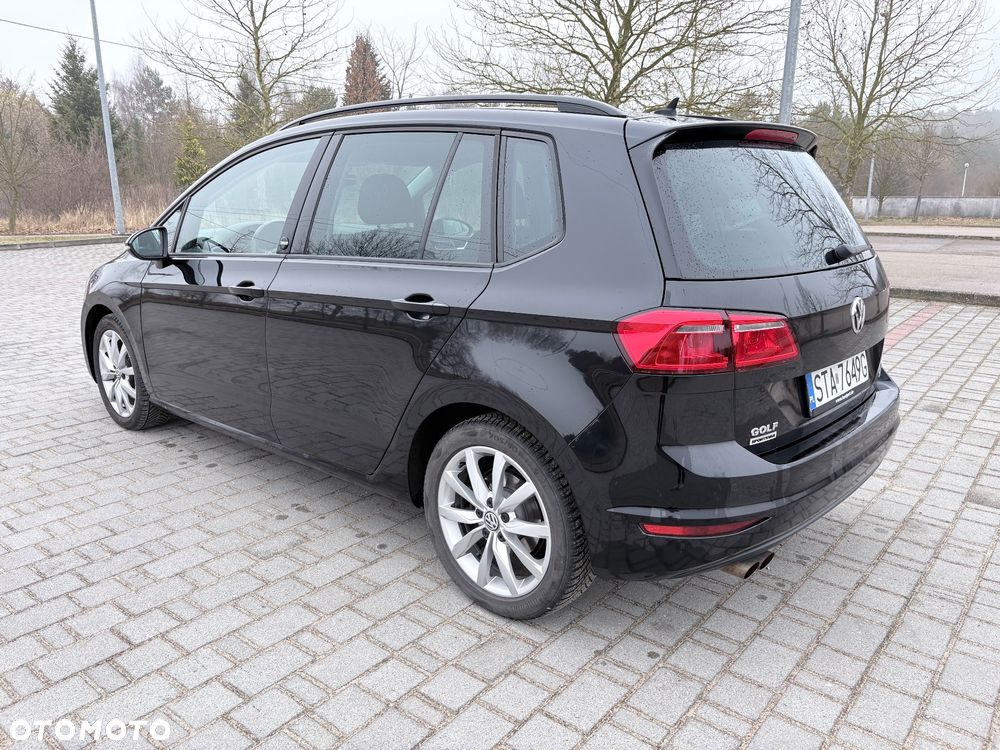 Volkswagen Golf Sportsvan SV 1.4 TSI BMT Comfortline DSG - 7