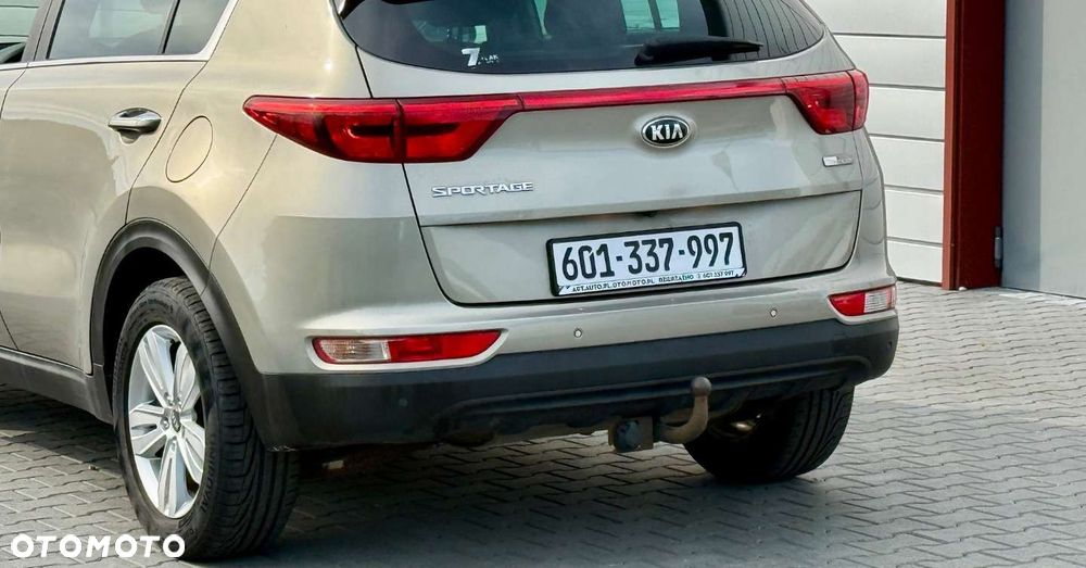 Kia Sportage - 18
