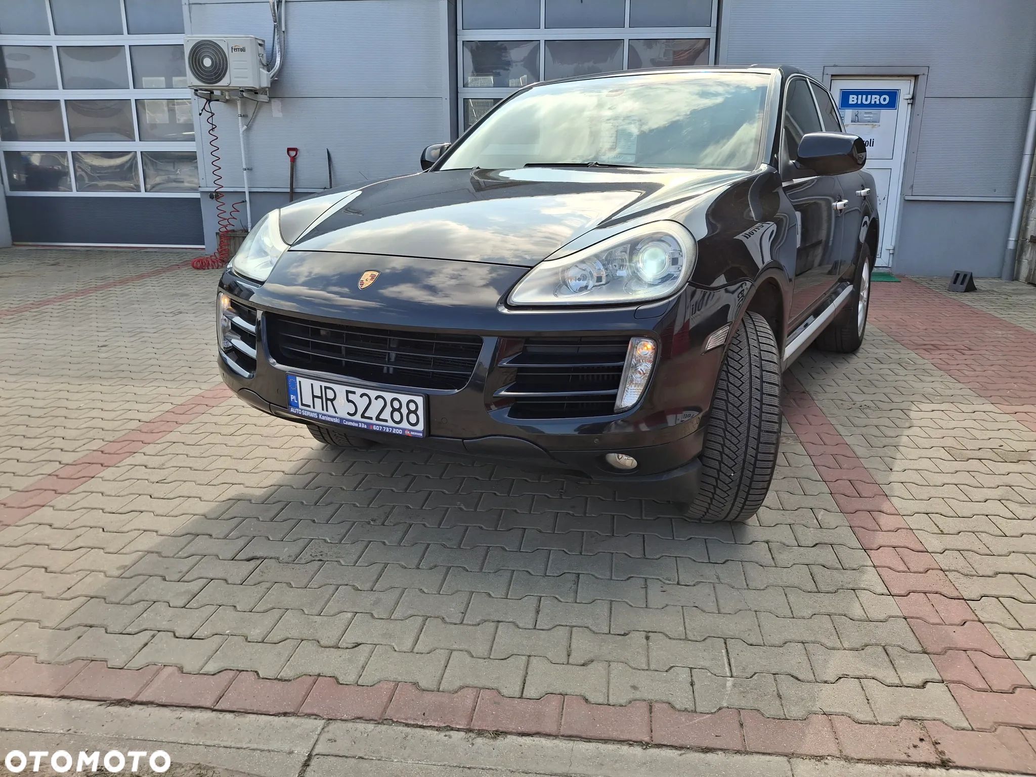 Porsche Cayenne Diesel - 1