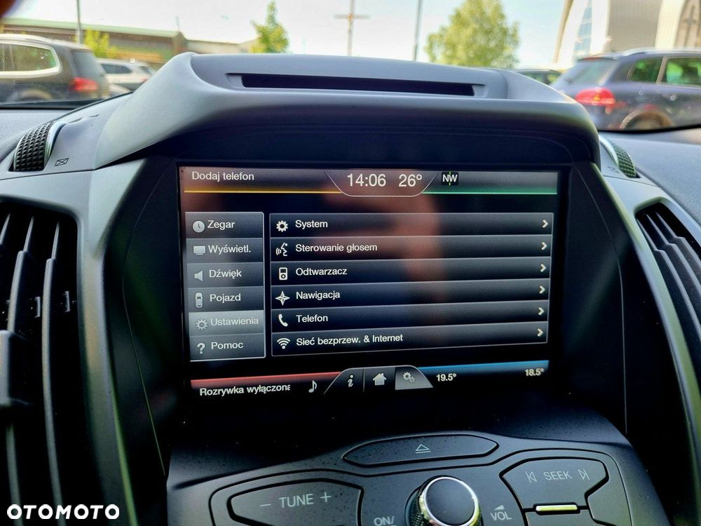 Ford Kuga 1.5 EcoBoost 2x4 Titanium - 21