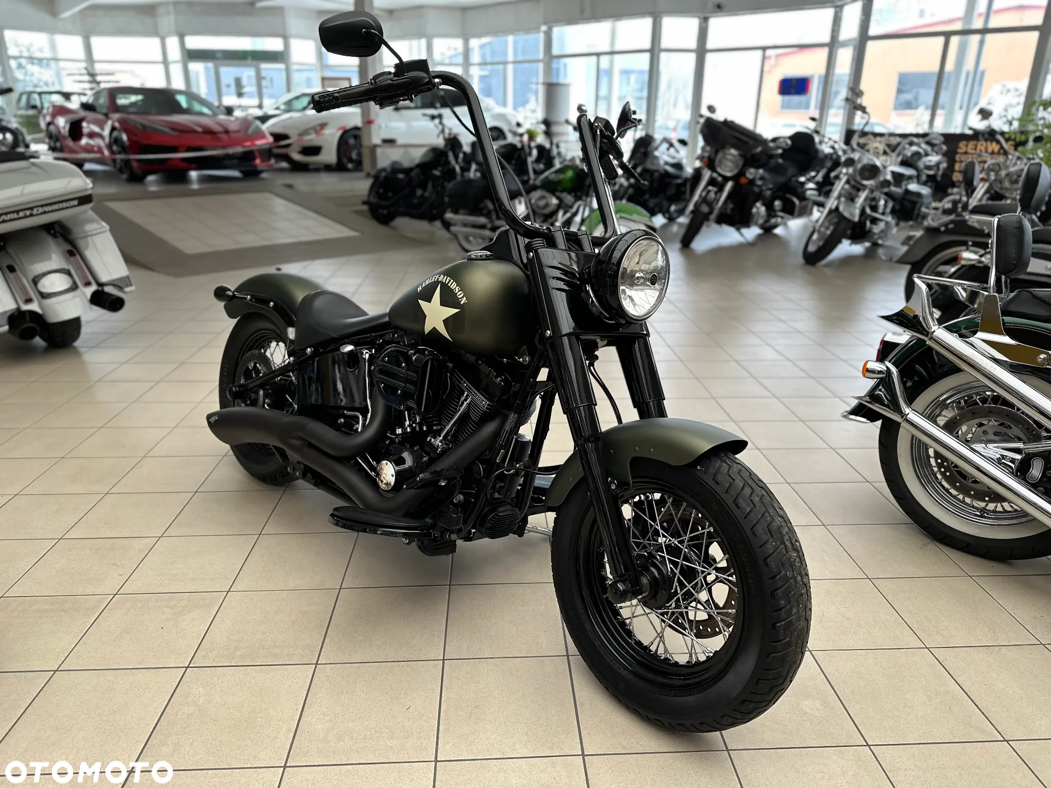 Harley-Davidson Softail Slim - 6