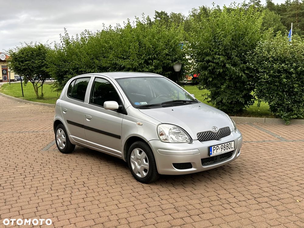 Toyota Yaris 1.0 Edition - 6