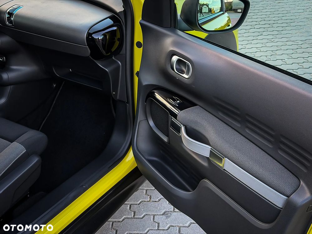 Citroën C4 Cactus PureTech 82 Feel Edition - 27