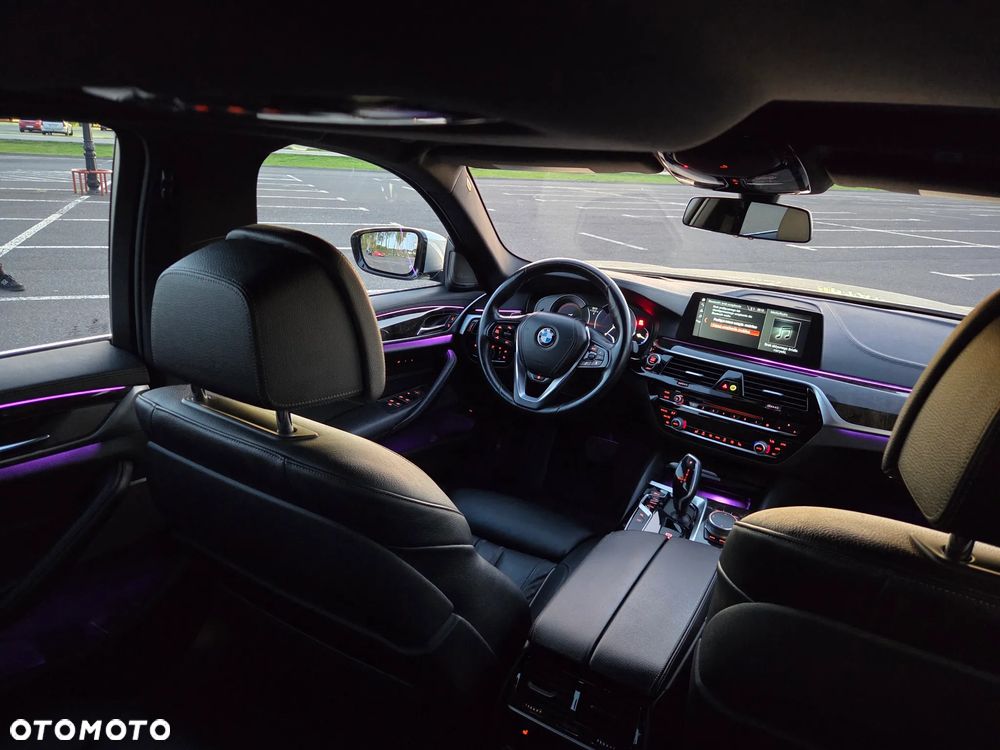 BMW Seria 5 - 16