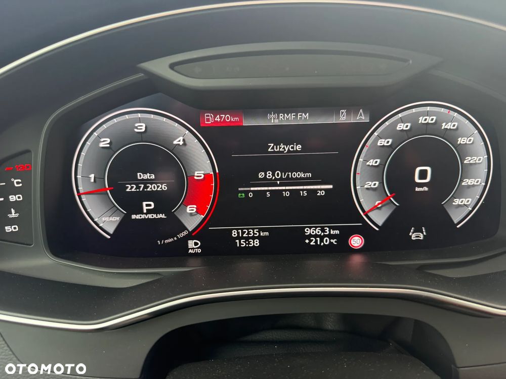 Audi S6 Limousine - 12