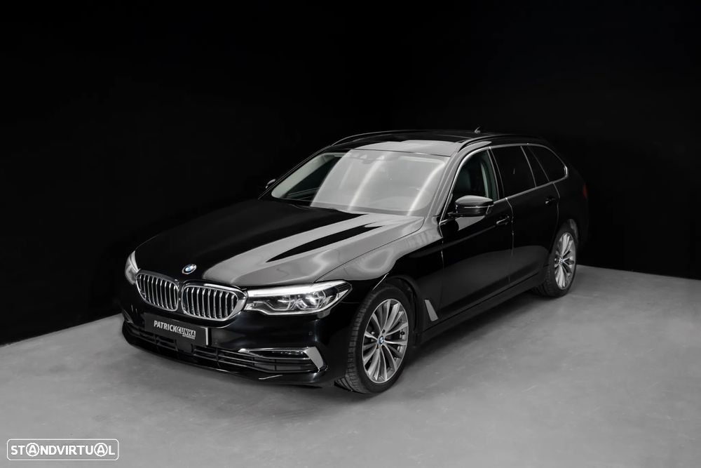 BMW 520 d xDrive Aut. Luxury Line - 3