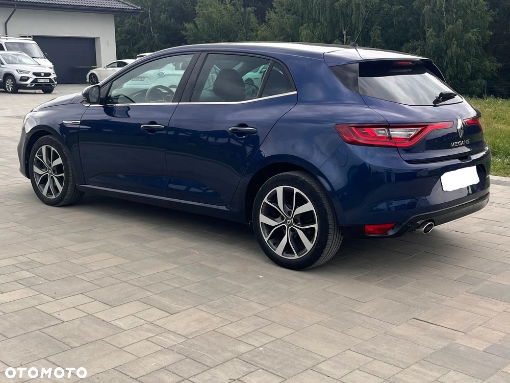 Renault Megane 1.5 dCi Limited EDC EU6 - 6