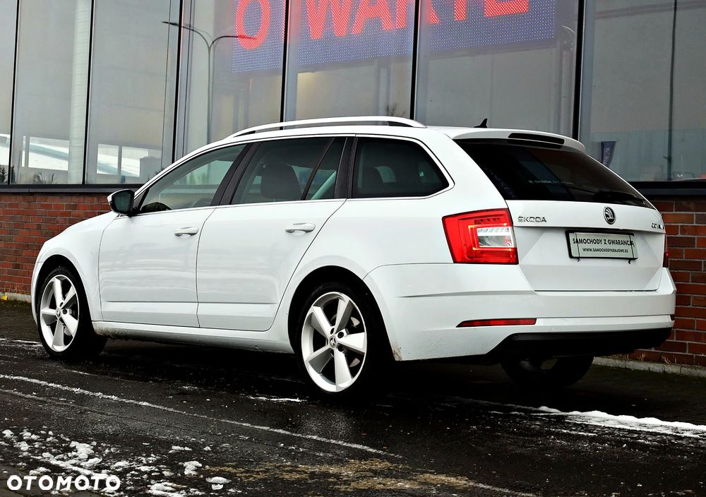 Skoda Octavia 2.0 TDI Style DSG - 12