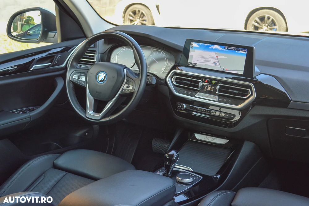 BMW X3 xDrive30e Aut. Luxury Line - 5