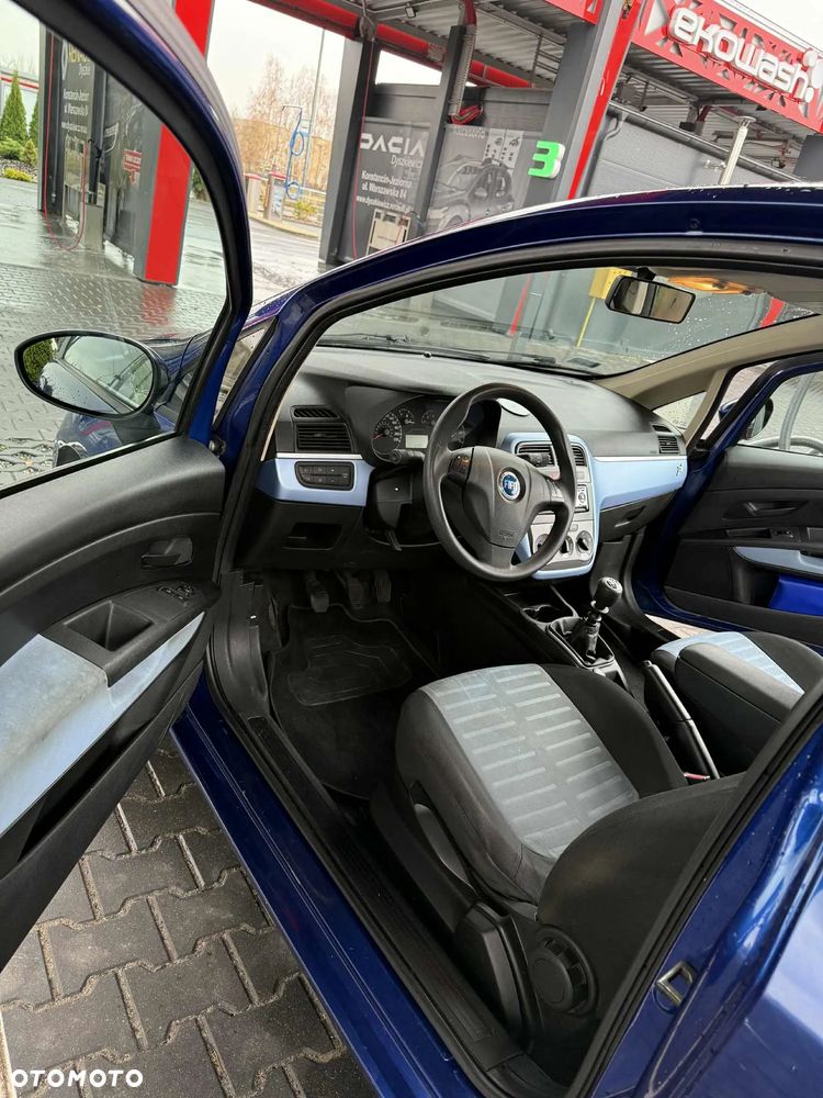 Fiat Grande Punto 1.4 8V Dynamic - 3