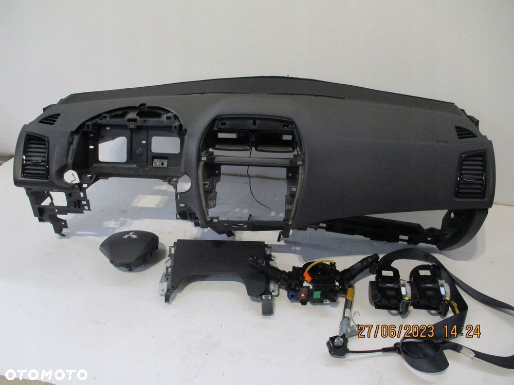 Deska konsola pulpit MITSUBISHI ASX 23r - 4