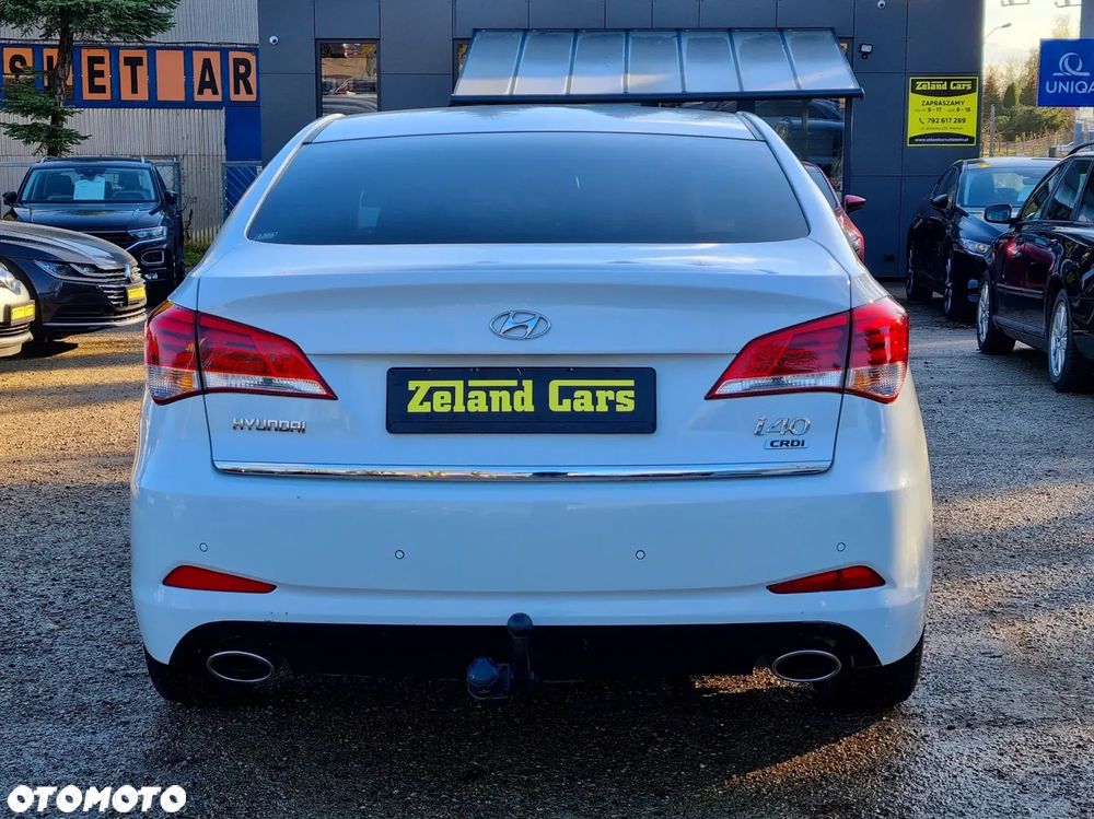 Hyundai i40 1.7 CRDi Comfort - 6