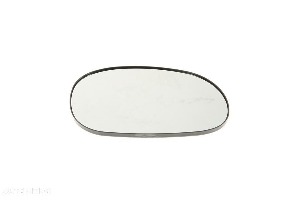 Geam oglinda Renault Laguna 1 exterioara convexa Dreapta, originala 7701469163 - 1