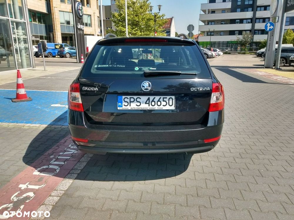 Skoda Octavia - 7