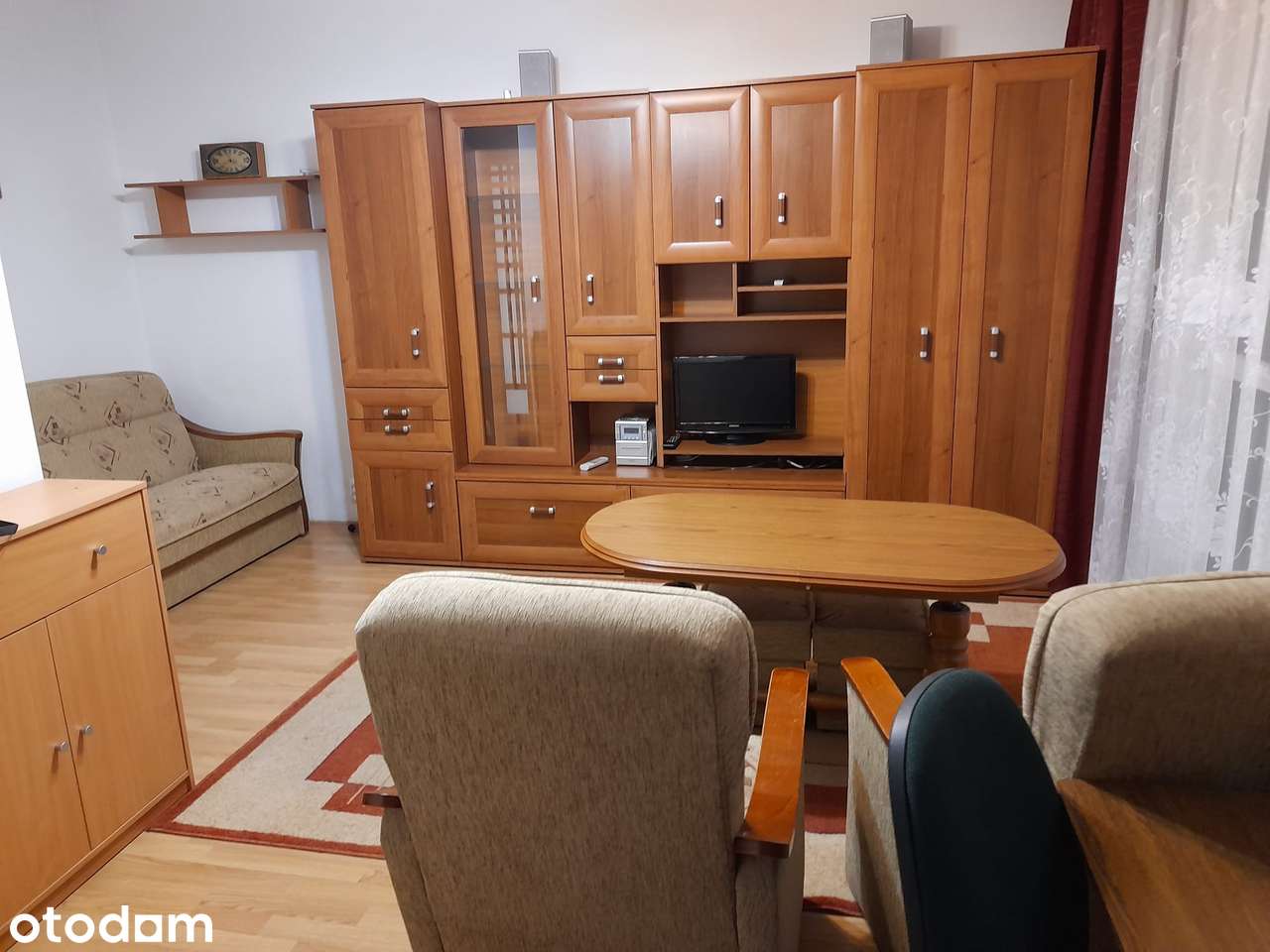 Mieszkanie 1-pokojowe z balkonem w Rzeszowie przy ul Miłocińskiej 25