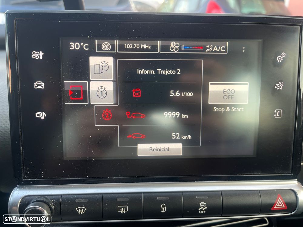 Citroën C4 Cactus 1.2 PureTech OneTone - 15