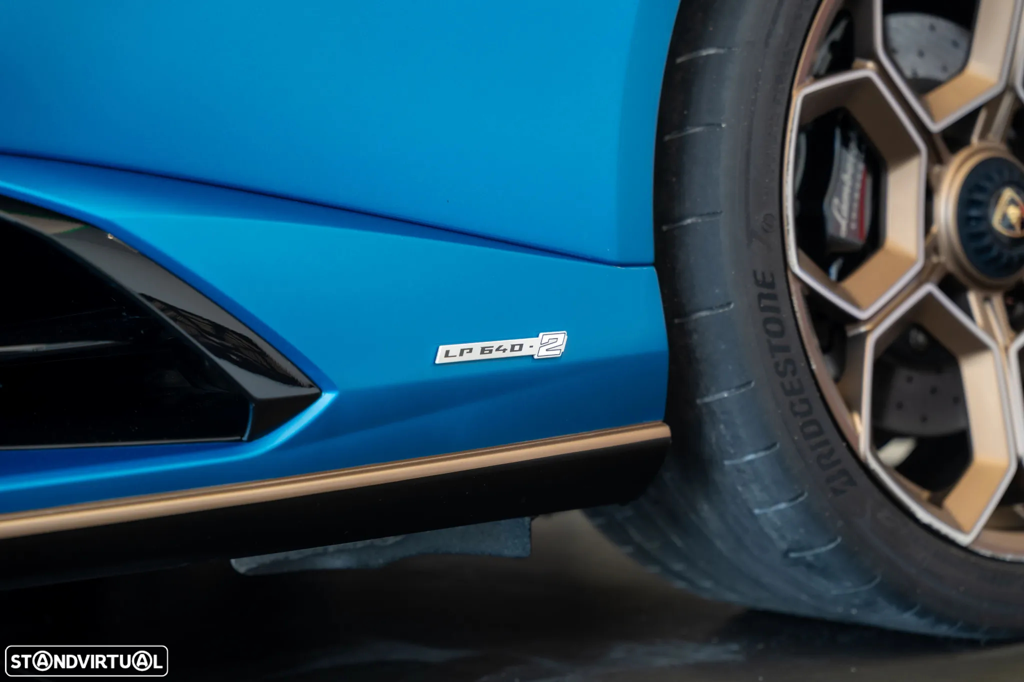 Lamborghini Huracán Tecnica - 11